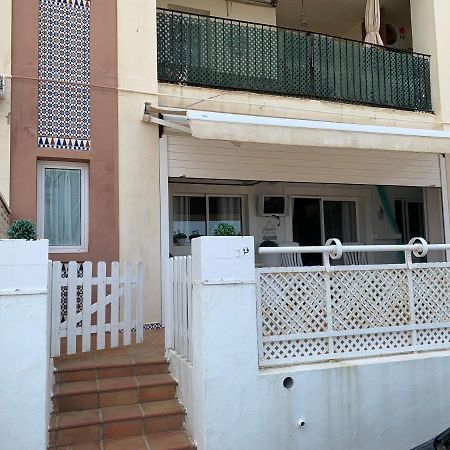 Apartamento primera línea de playa Port Saplaya Exterior foto