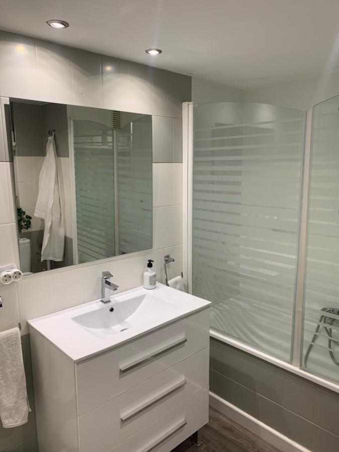 Apartamento primera línea de playa Port Saplaya Exterior foto