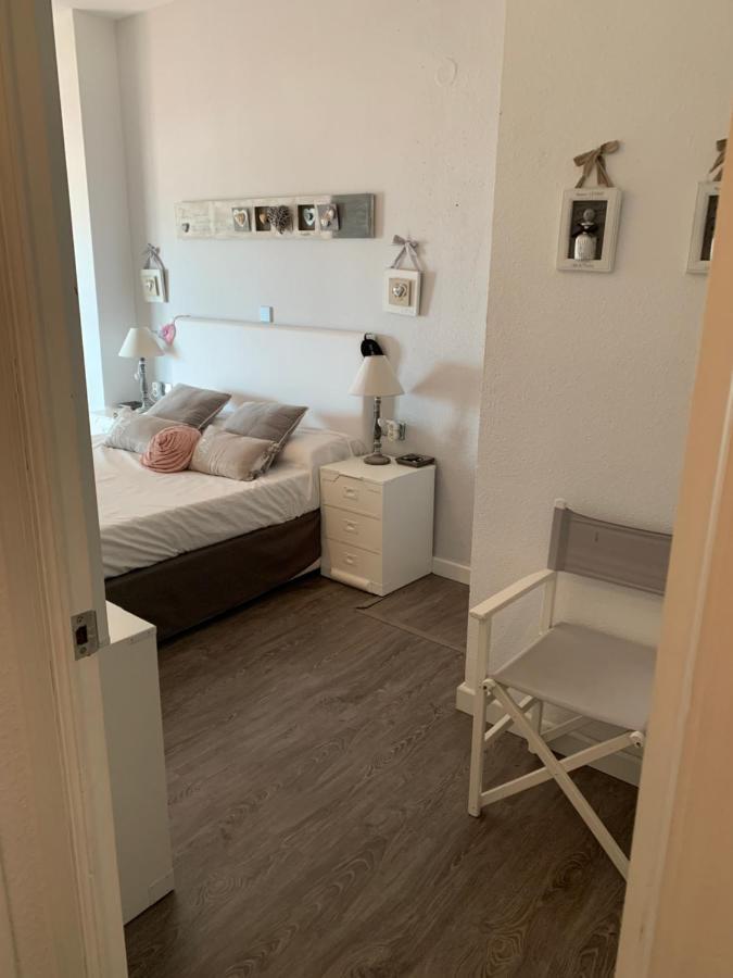Apartamento primera línea de playa Port Saplaya Exterior foto