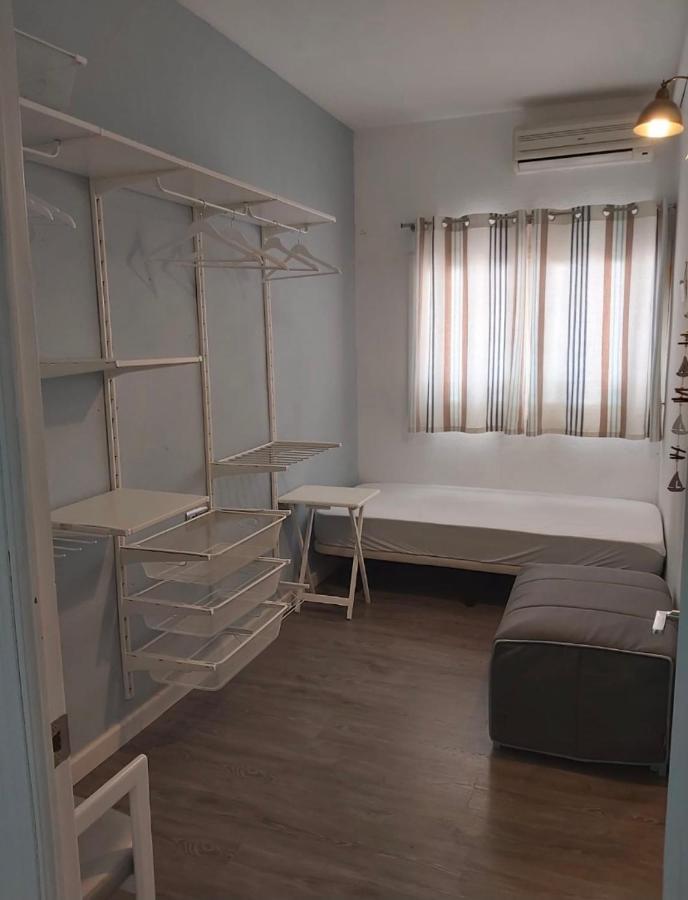 Apartamento primera línea de playa Port Saplaya Exterior foto